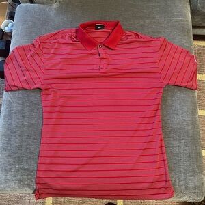 Nike golf men’s XL polo
